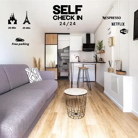Studio 63 Roissy-en-Brie Extérieur photo